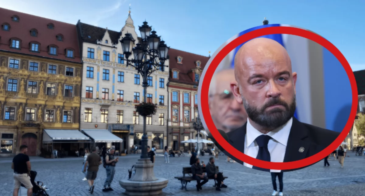 Mieszkańcy Wrocławia zbierają podpisy w celu odwołania prezydenta Sutryka