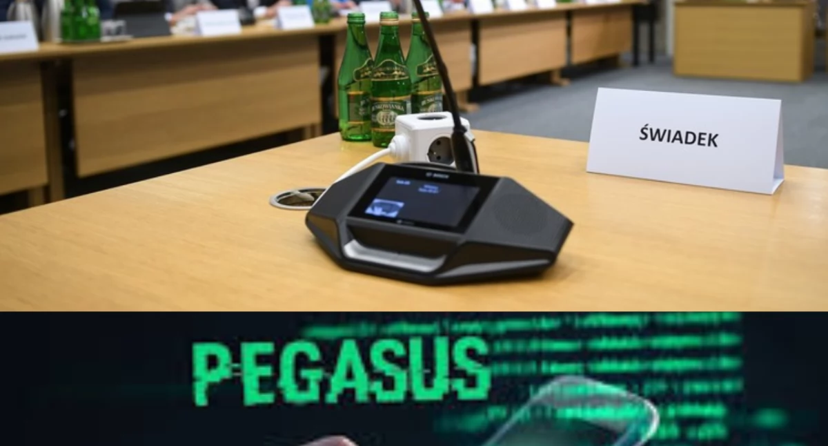 Zdjęcie Tomasza Sordyla. Świadek zeznawał przed komisją ds. Pegasusa