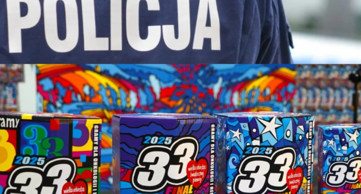 Zdjęcie skarbonek podczas 33. Finału WOŚP. Policja zatrzymała pięć osób podejrzanych o kradzież pieniędzy 