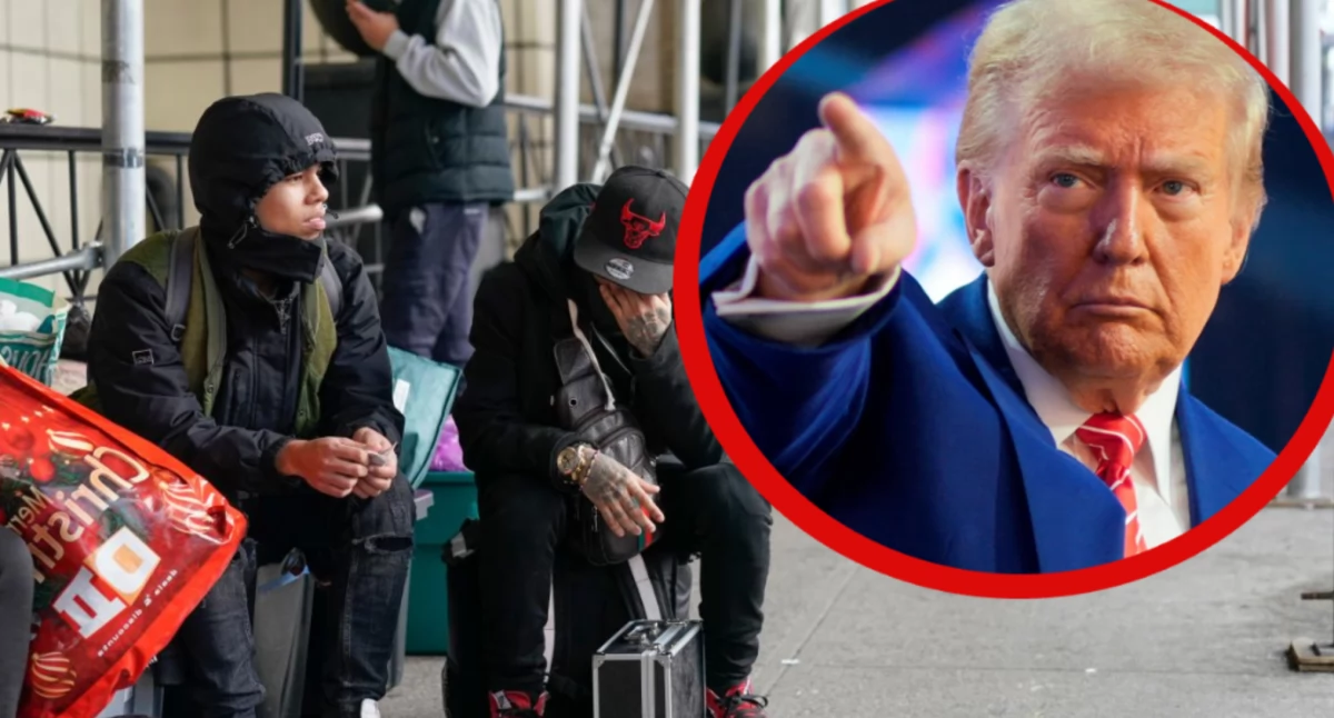 Łapanki w Nowym Jorku. Trump chce przyspieszyć deportację nielegalnych imigrantów