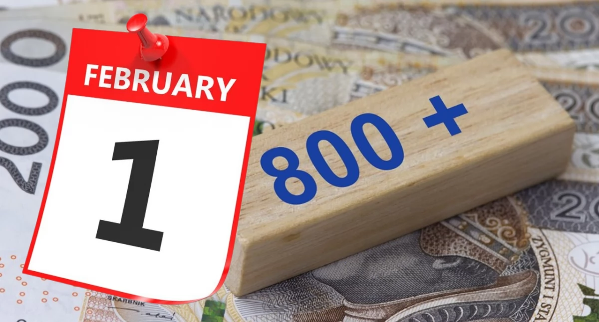 Zobacz jak złożyć wniosek o 800 plus. O dodatek możesz wnioskować już od 1 lutego