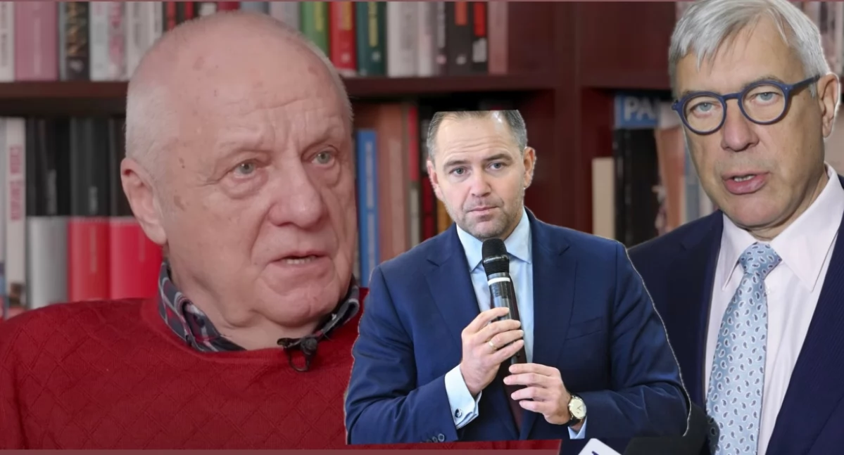 Prof. Stefan Niesiołowski komentuje aferę apartamentu Karola Nawrockiego. Profesor poparł wniosek do prokuratury Romana Giertycha 