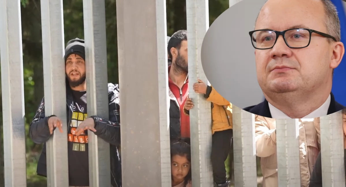 Imigranci na granicy Polski z Białorusią. Prezes NRA apeluje do Adama Bodnara o cofnięcie aktu oskarżenia wobec aktywistów z Hajnówki
