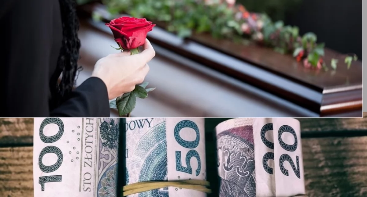 Ceny pochówku wzrastają. Od 2026 roku podwyżka zasiłku pogrzebowego
