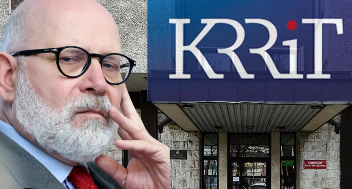 Zdjęcie Macieja Świrskiego. Przewodniczący KRRiT może stanąć przed Trybunałem Stanu