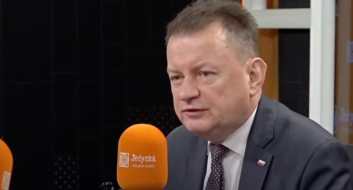 Mariusz Błaszczak ma stracić immunitet za odtajnienie planów obrony kraju. Wniosek o uchylenie immunitetu trafił do sejmu