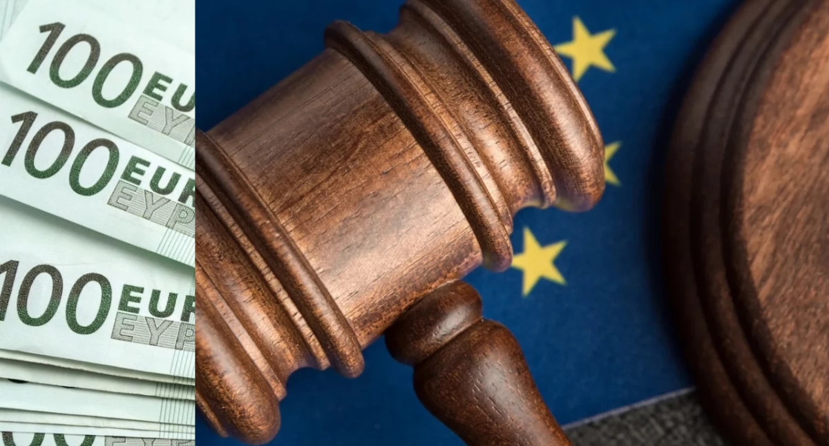 Polska przegrała spór o 320 mln euro. Sąd UE wydał wyrok