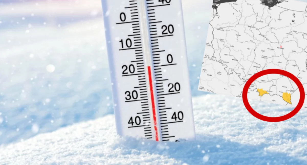 Spadek temperatury w Polsce. IMGW ostrzega przed mrozem