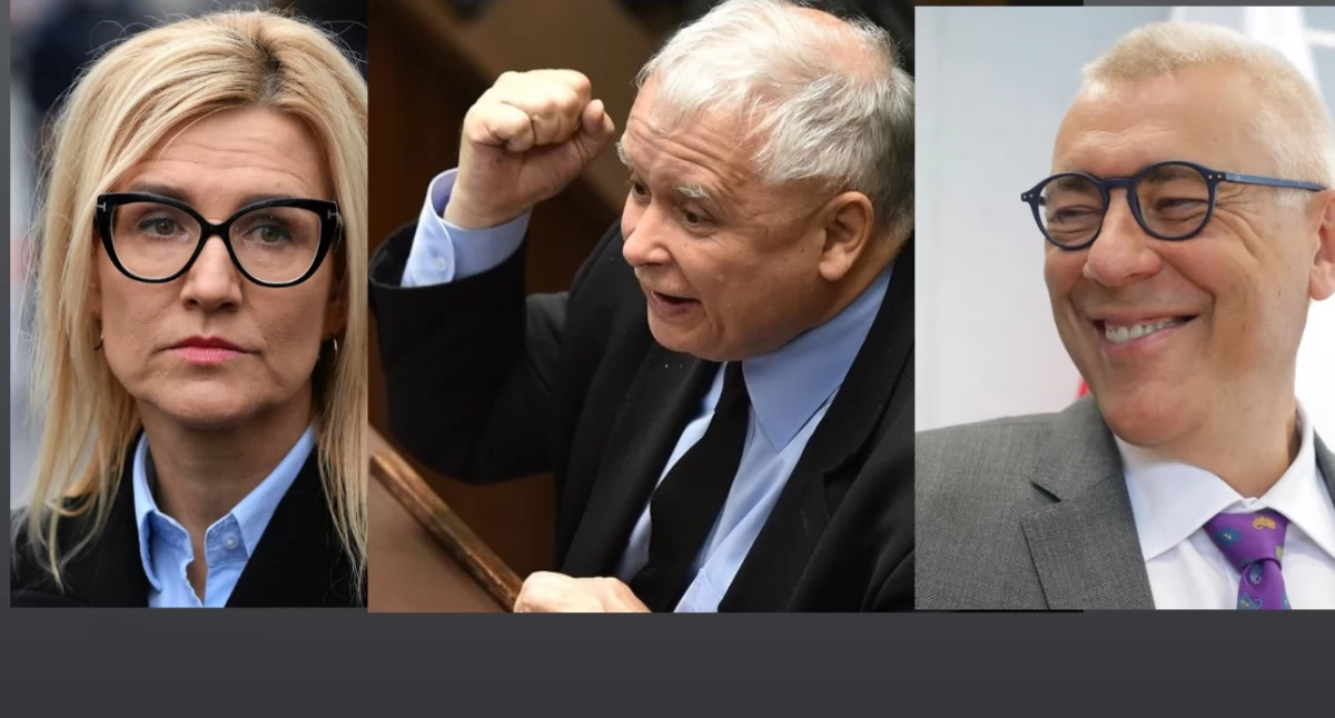 Prokuratura podjęła na na nowo śledztwo w sprawie koperty Jarosława Kaczyńskiego i afery dwóch wież