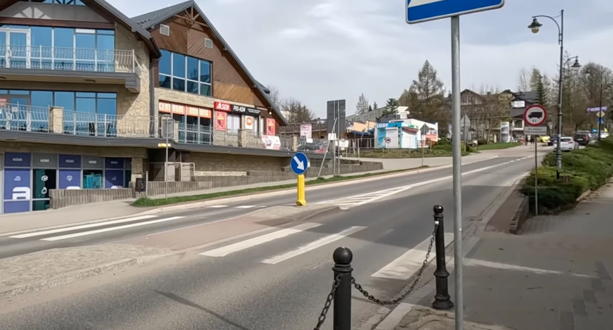 W rabce Zdrój zaatakowano dziewczynkę w drodze do szkoły. Policja rozpoczęła obławę 