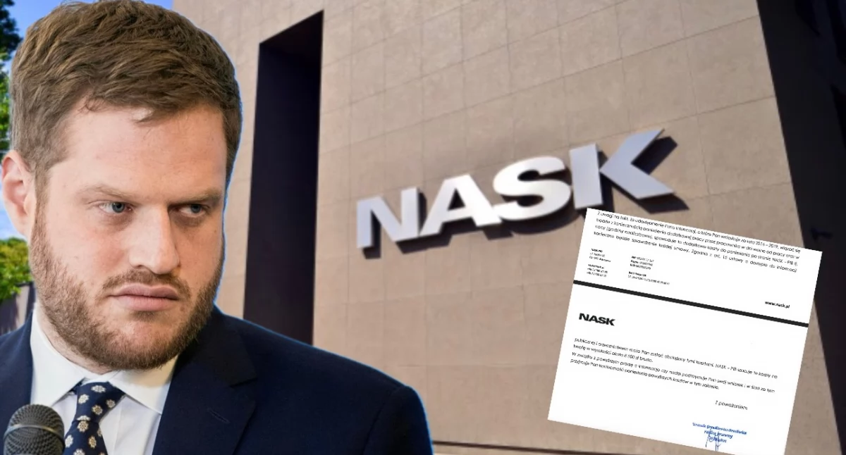 Potężny wzrost zatrudnienia w NASK w czasie rządów PiS – instytucja nie chce ujawnić, jakim mediom płaciła za reklamy