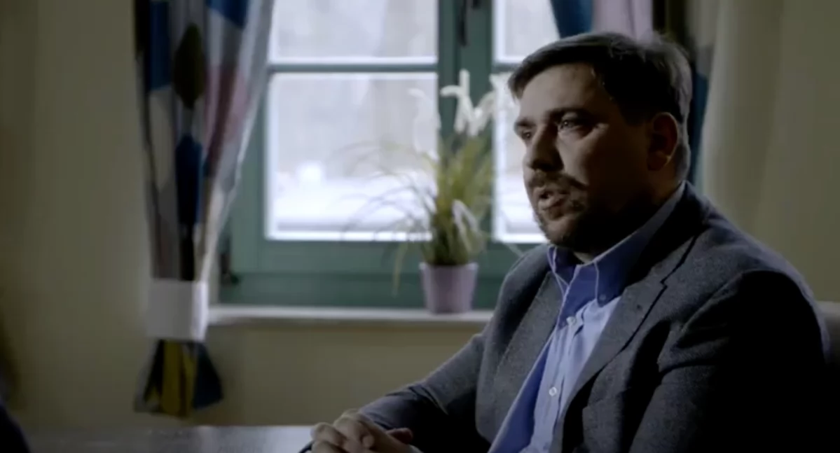 Agent Tomek podczas wywiadu. Sąd w Olsztynie rozpoczyna proces Tomasza Kaczmarka w związku z aferą w 