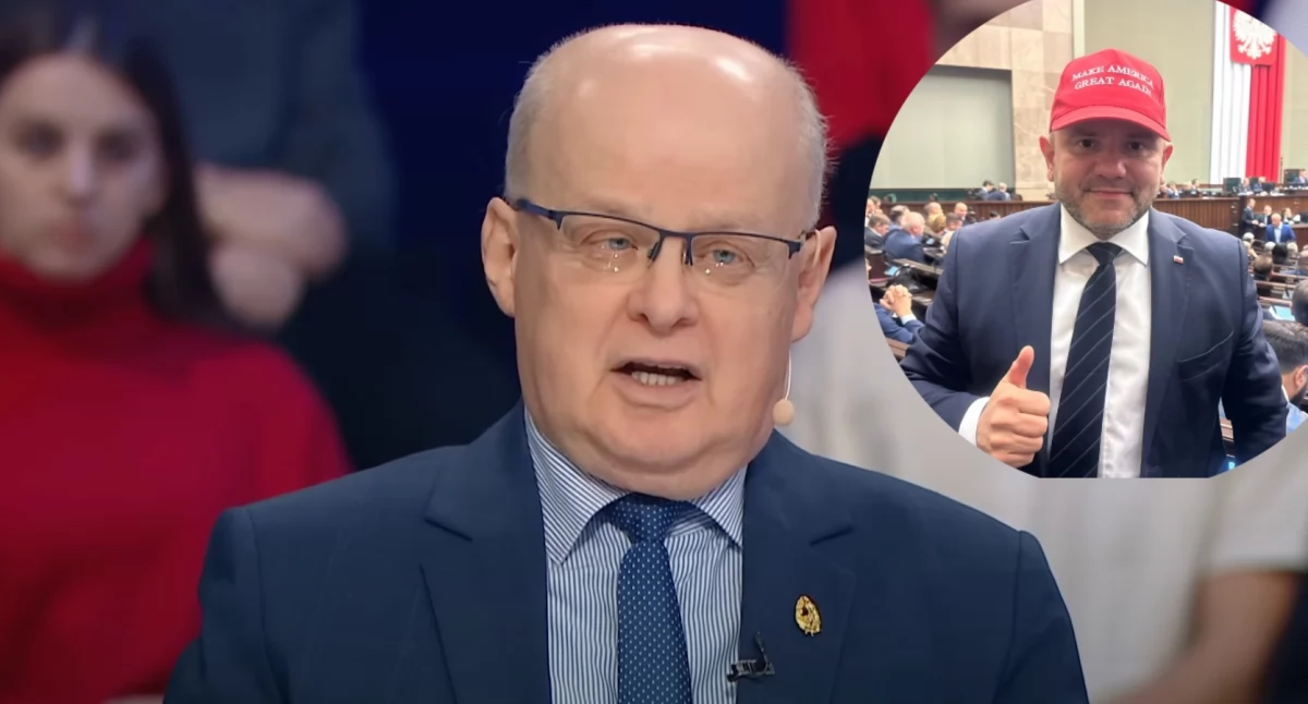 Generał Waldemar Skrzypczak podczas wywiadu ostrzega przez polityką Donalda Trumpa, która wzmacnia Putina