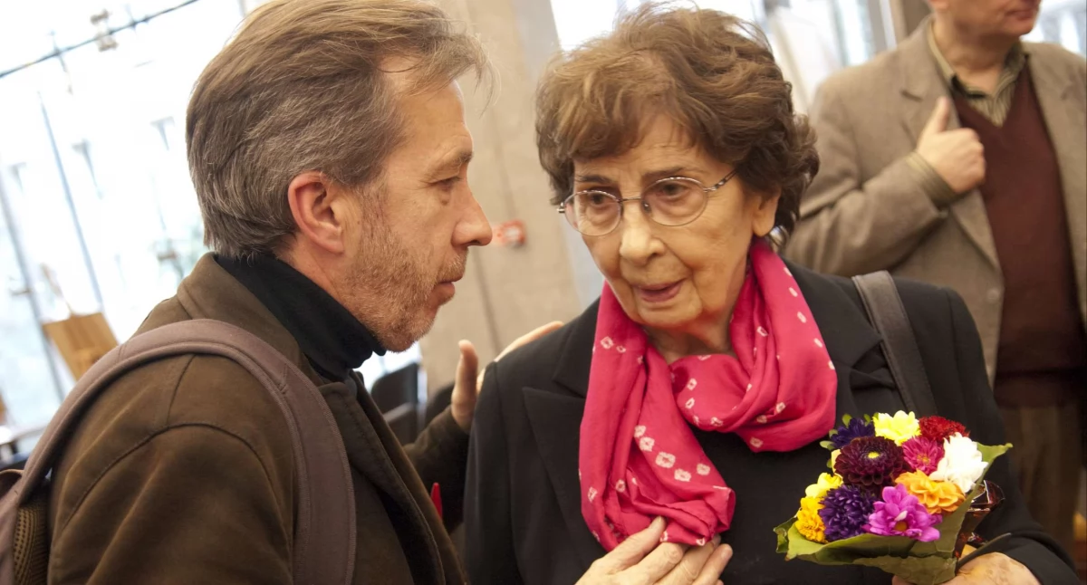 Katarzyna Herbert nie żyje. Żona poety zmarła w wieku 95 lat