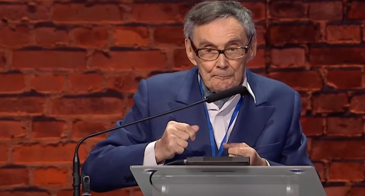 Marian Turski nie żyje. Były więzień obozu Auschwitz Birkenau zmarł w wieku 98 lat 