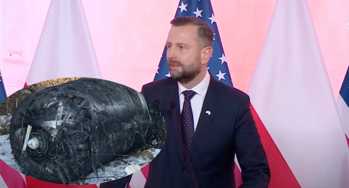 Władysław Kosiniak-Kamysz przyznał, że informacja o spadającej rakiecie Falcon 9 nie dotarła do MON z powodu niedziałającej skrzynki e-mail