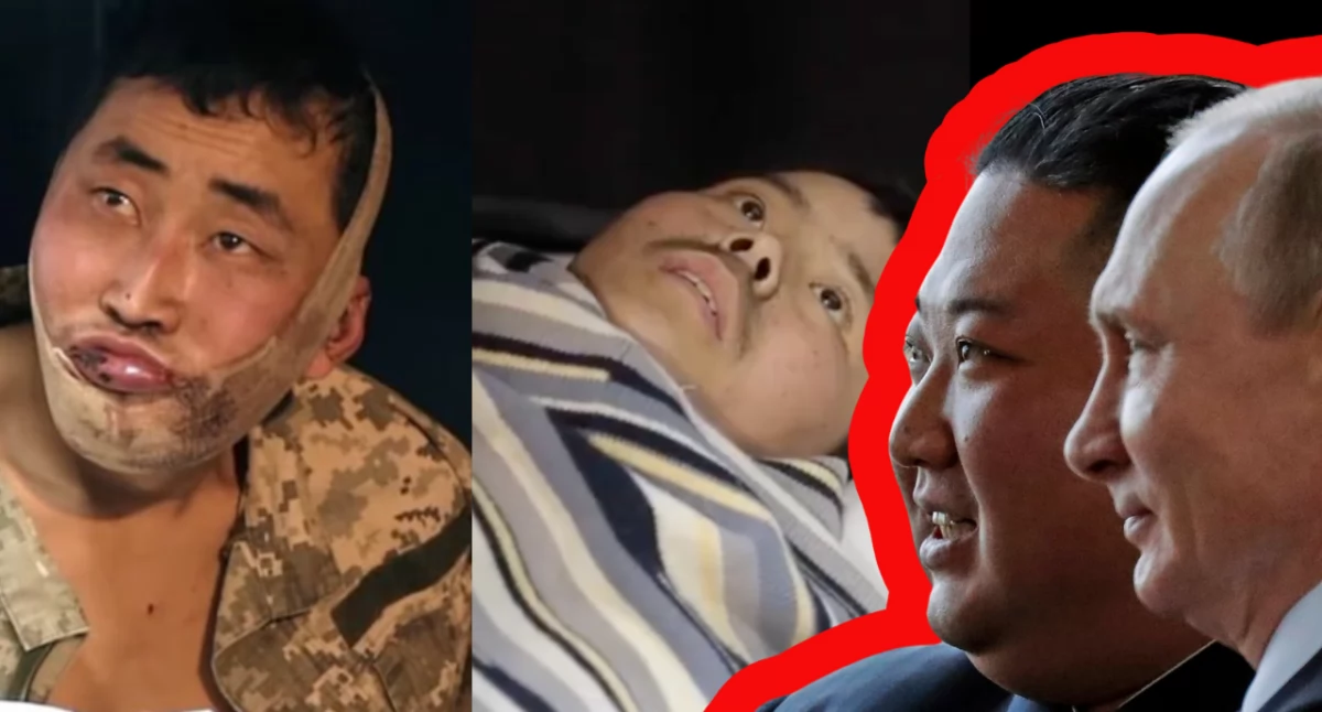 Szokująca prawda o północnokoreańskich wojskach w Rosji. Jeńcy nie wiedzieli że jadą na wojne