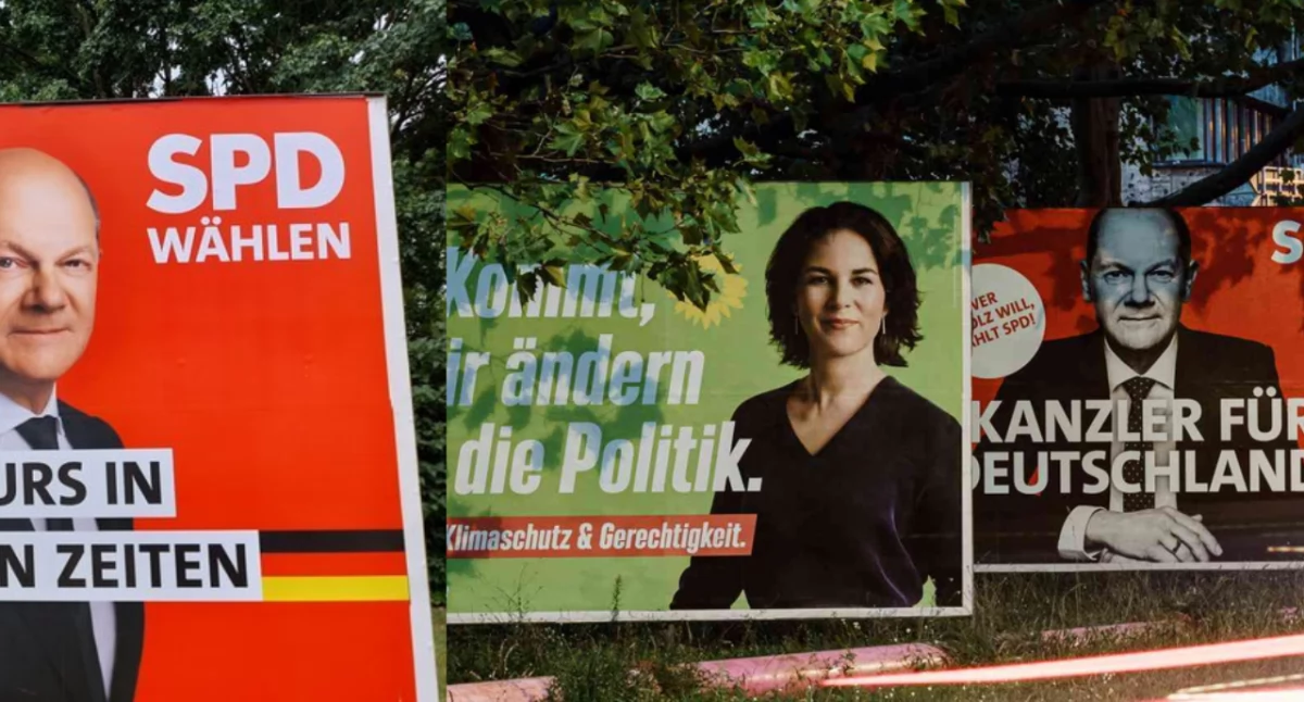 Niemieckie partie o przyszłości Trójkąta Weimarskiego. Niemieckie partie obiecują ożywienie Trójkąta Weimarskiego i lepsze stosunki z Polską