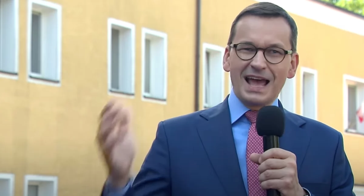 Prokuratura Okręgowa w Warszawie potwierdziła termin przesłuchania Mateusza Morawieckiego 