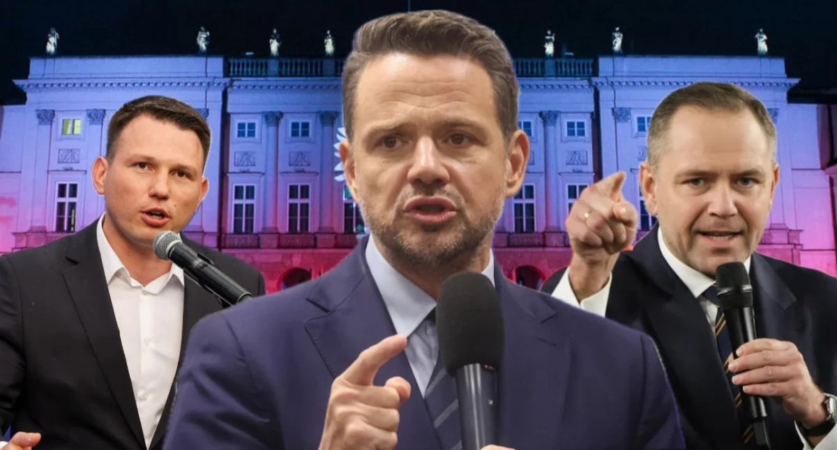 Najnowszy sondaż prezydencki – wynik Trzaskowskiego, Mentzena, Nawrockiego i Brauna. Nowy sondaż wyborczy 