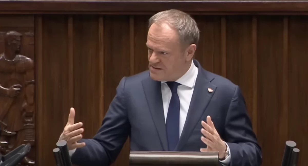 Premier Donald Tusk złożył specjalne życzenia kobietom z okazji ich święta. Dziś wypada Międzynarodowy Dzień Kobiet