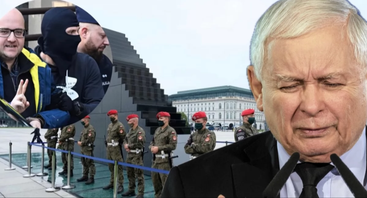 Dziś miało odbyć się wydarzenie 