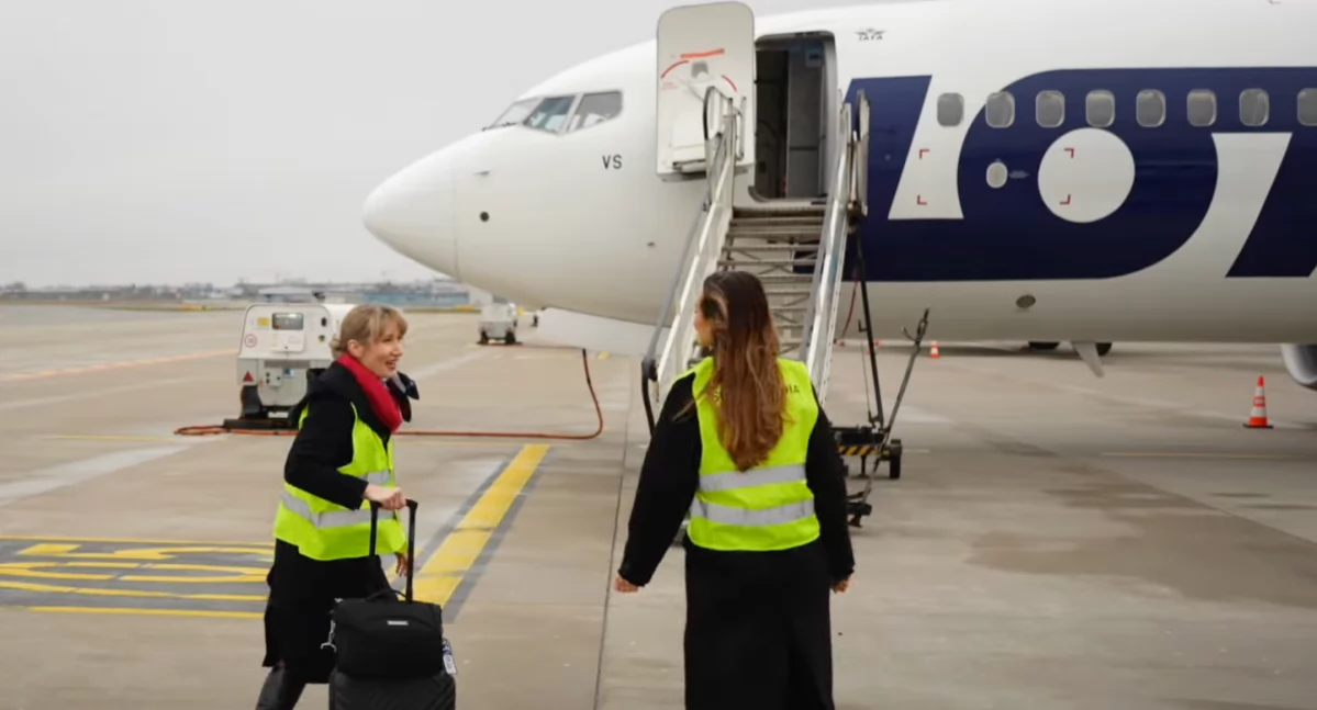 Wszystkie loty z Warszawy do Berlina, Frankfurtu i Monachium odwołane. Najnowszy komunikat LOT