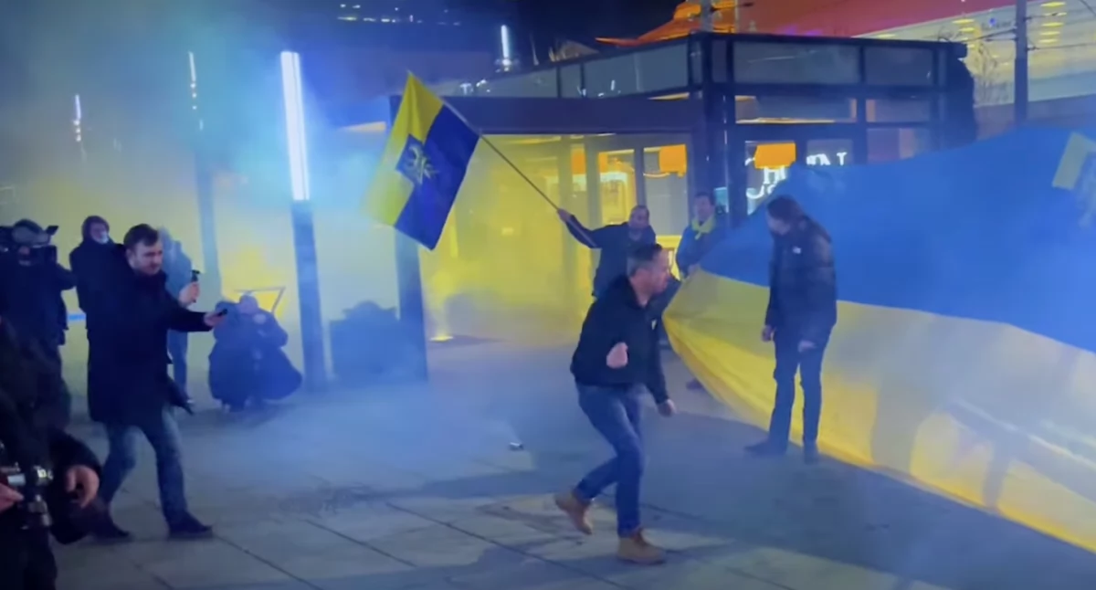 Szpiedzy zatrzymani na Łotwie oskarżeni o działalność na rzecz obcego wywiadu. Ukrainiec i Estończyk fotografowali infrastrukturę krytyczną 