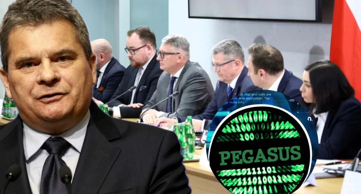 Prokurator Dariusz Korneluk zapowiedział przełom w śledztwie w sprawie afery Pegasus w Polsce. Nowe informacje o 