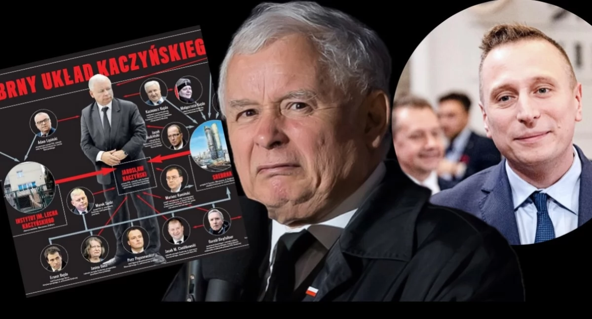 Sąd oddalił pozew Jarosława Kaczyńskiego przeciwko politykom PO. Politycy mięli prawo ujawnić 