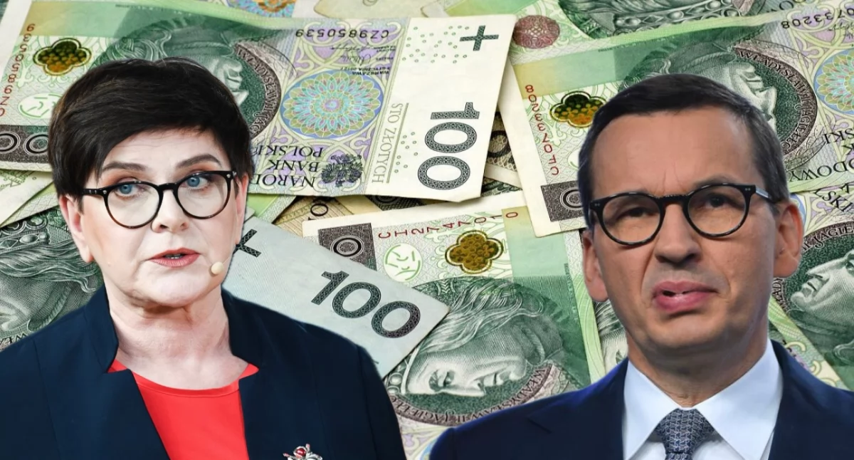Beata Szydło doprowadziła do drastycznego wzrostu zatrudnienia w KPRM w departamentach odpowiedzialnych za PR. Lista zatrudnienia i wydatków 