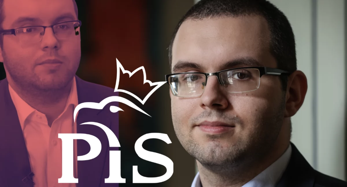 Piotr Mazurek – polityk i bliski współpracownik polityków PiS