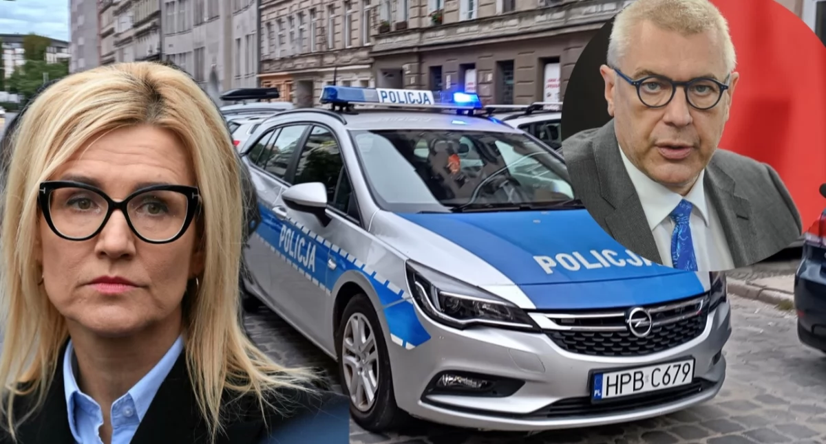 Roman Giertych apeluje o ochronę policji dla prokurator Ewy Wrzosek z powodu hejt i nagonki PiS za przesłuchanie Barbary Skrzypek