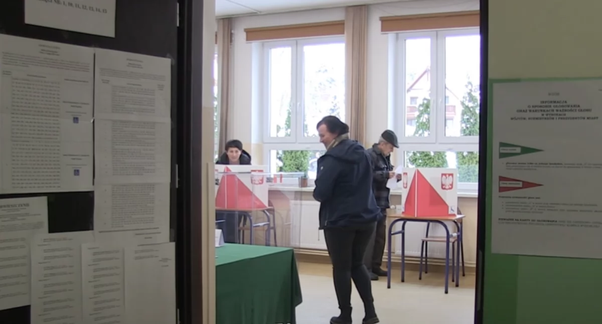 Wybory w gminie Szczawa. MIeszkańcy najmłodszej jednostki administracyjnej w Polsce wybierają wójta  