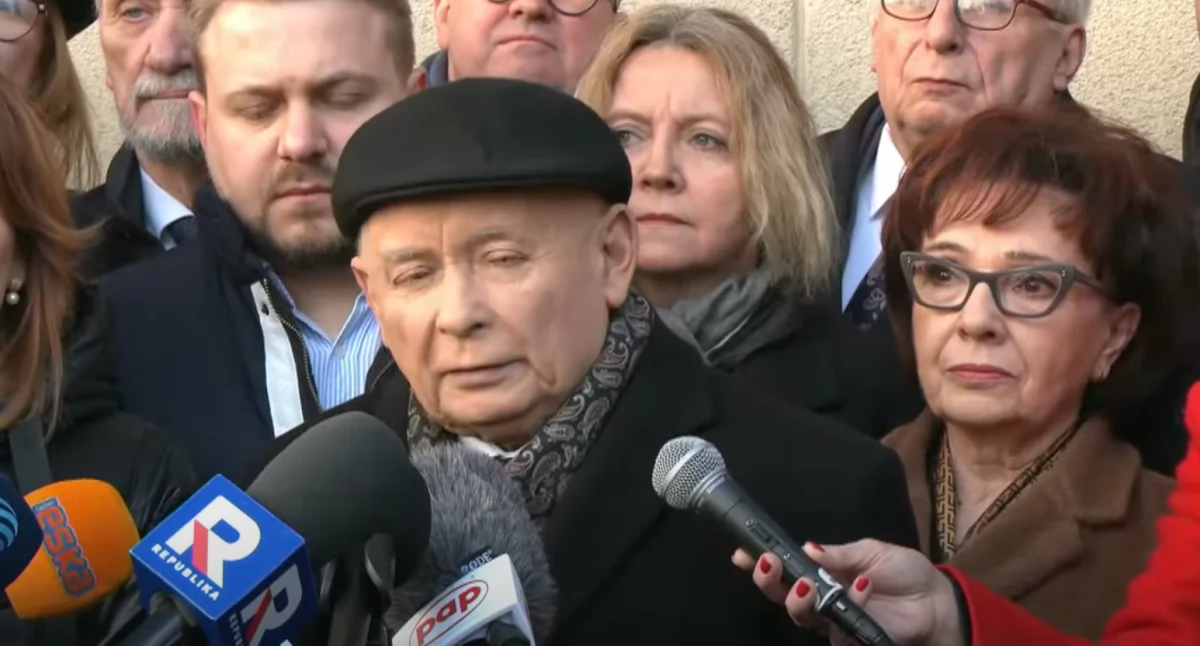Prokuratura odmówiła wsczcia śledztwa w sprawie nie wypłacenia pieniędzy z dotacji i subwencji partyjnej dla PiS