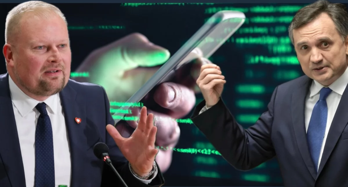 Witold Zembaczyński opisuje, jak Zbigniew Ziobro chciał stworzyć nową służbę specjalną wykorzystując system Hermes 