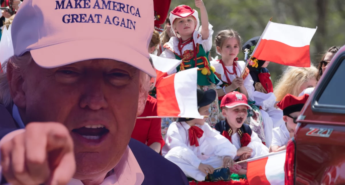 MSZ poinformowało ilu Polaków zamieszkałych w USA czeka na deportacje