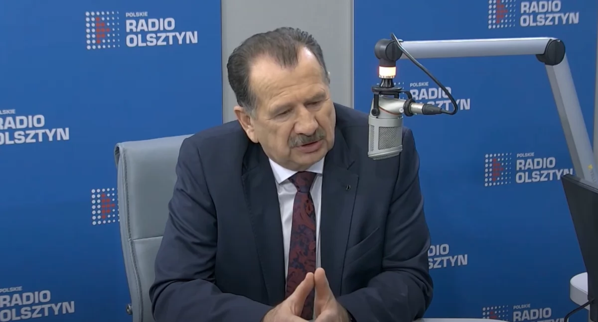 Zbigniew Ziejewski, były wiceminister aktywów państwowych z PSL kłamie, że jego wyrok za znęcanie się nad żoną został umorzony 