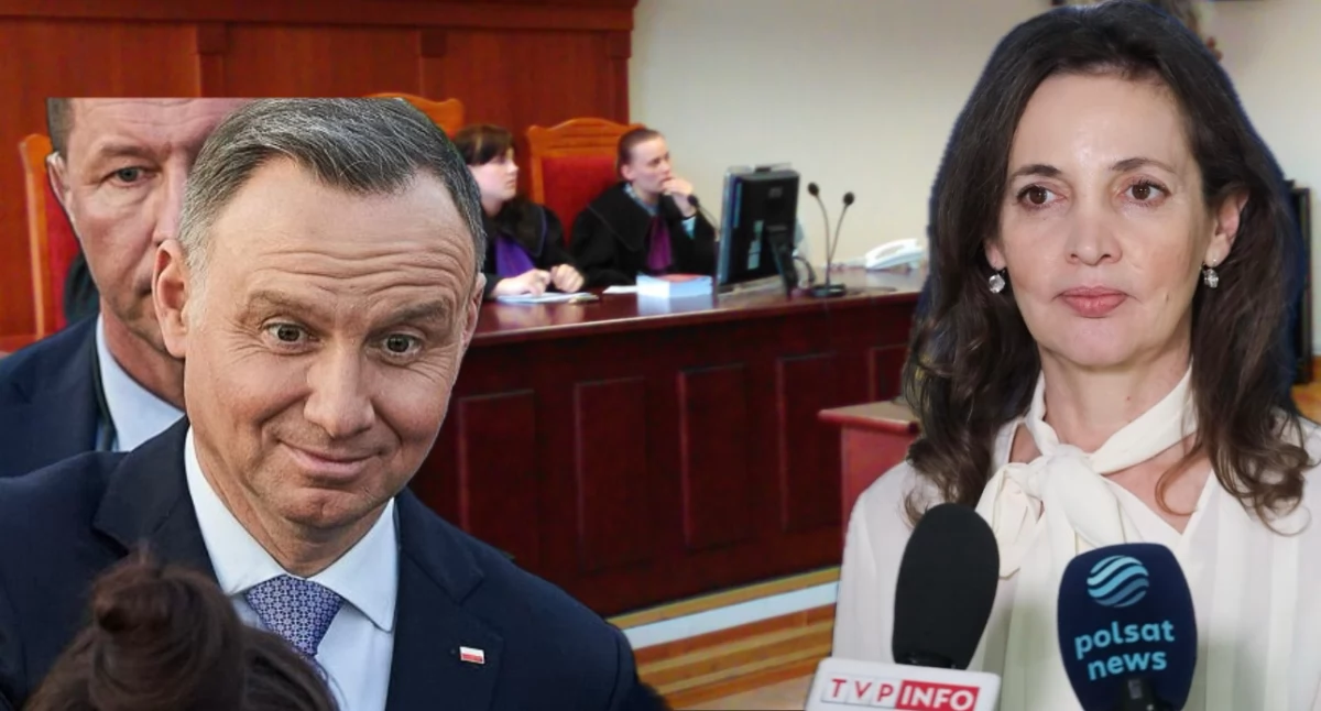 Andrzej Duda wręczy nominację sędziowskie neo-sędziom z rekomendacji neo-KRS