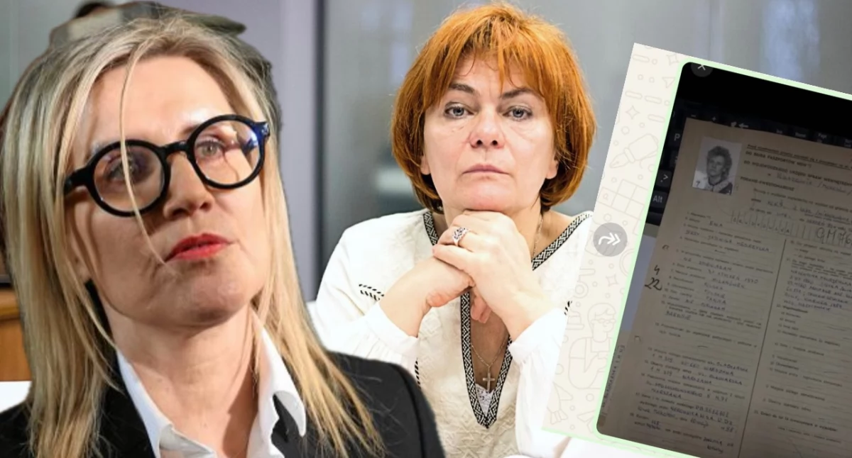 Prokurator Ewa Wrzosek zawiadamia prokuraturę w sprawie ujawnienia jej danych osobowych przez Dorotę Kanie