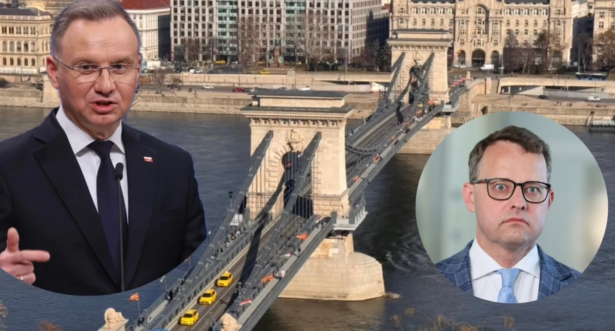 Dzień Przyjaźni Polsko–Węgierskiej – wizyta Andrzeja Dudy na Węgrzech i spotkanie z prezydentem