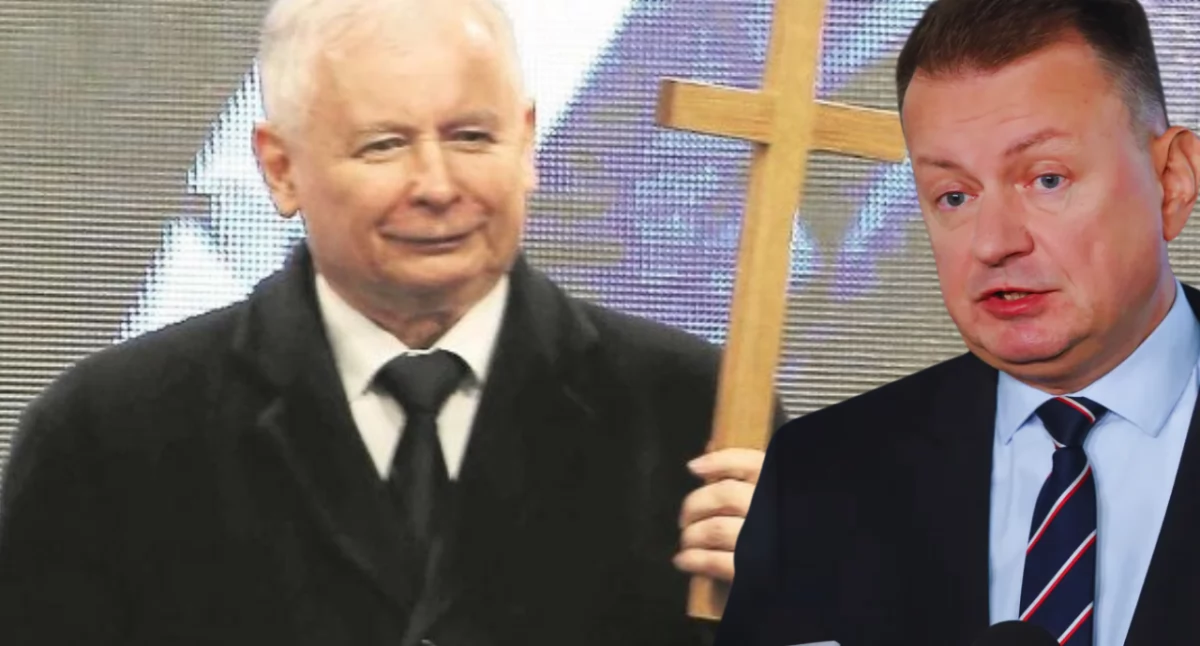 Mariusz Błaszczak usłyszał zarzuty za zdradę tajemnicy państwowej