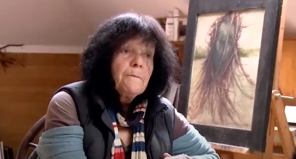 Bożena Wahl nie żyje – znana malarka zmarła w wieku 93 lat