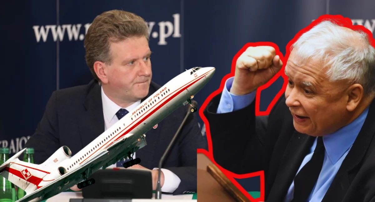 Zdjęcie prokuratora Krzysztofa Schwartza. Nowe szczegóły w sprawie katastrofy smoleńskiej 