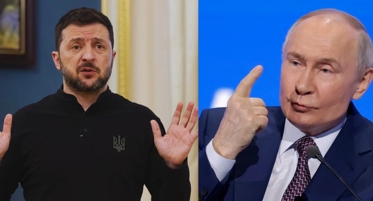 USA i Ukraina negocjują zawieszenie broni z Rosją! Kulisy tajnych rozmów w Rijadzie ujawnione