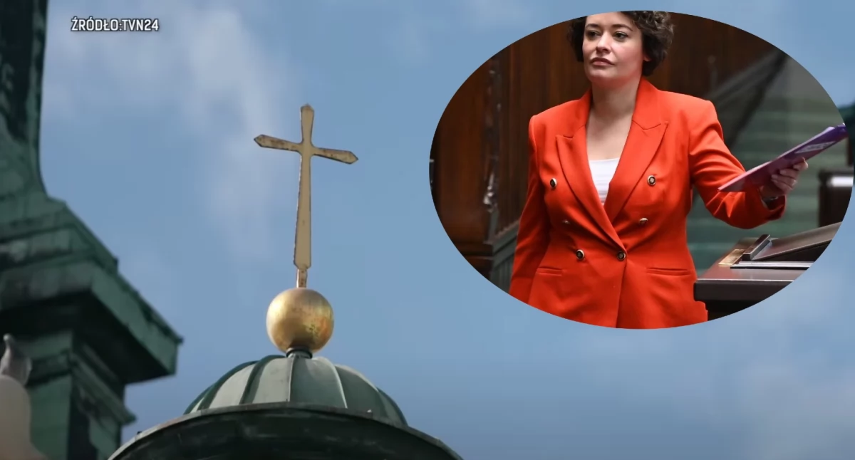 Lewica prezentuje projekt ustawy o likwidacji Funduszu Kościelnego w Polsce 