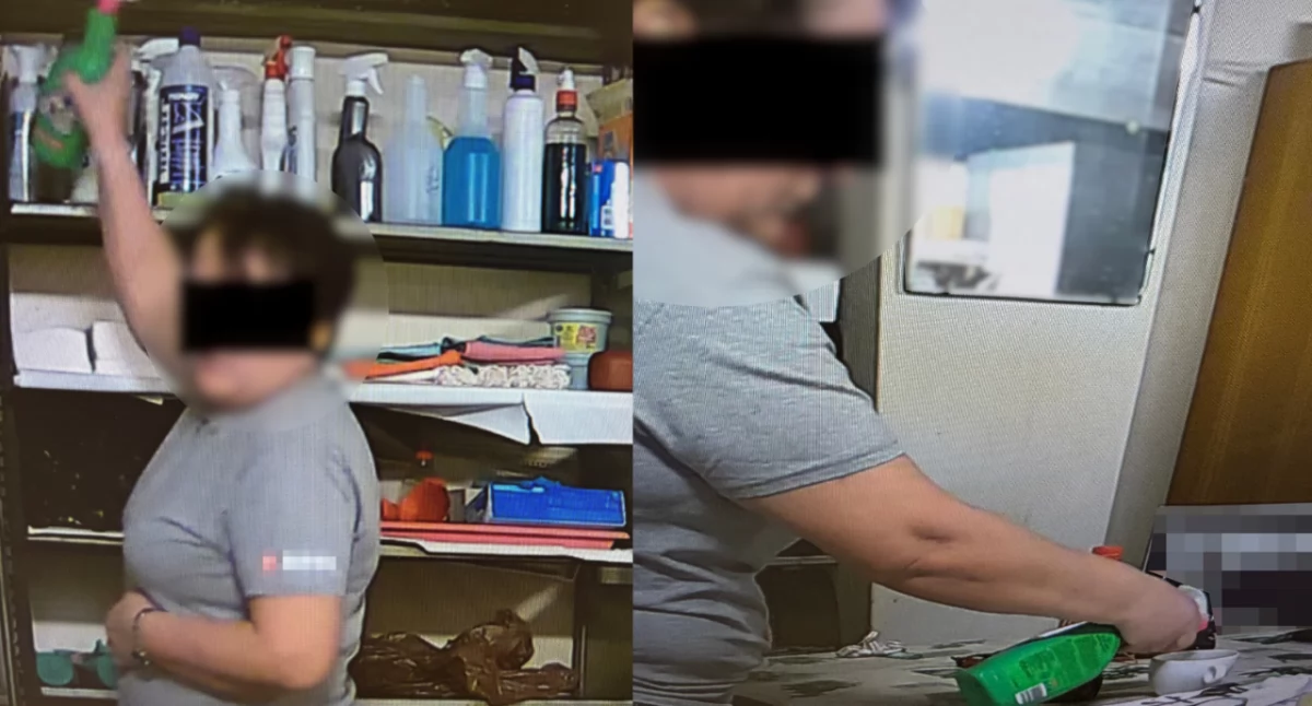 Trucicielka z Warszawy złapana przez policję. Dolewała chemikalia do jej herbaty