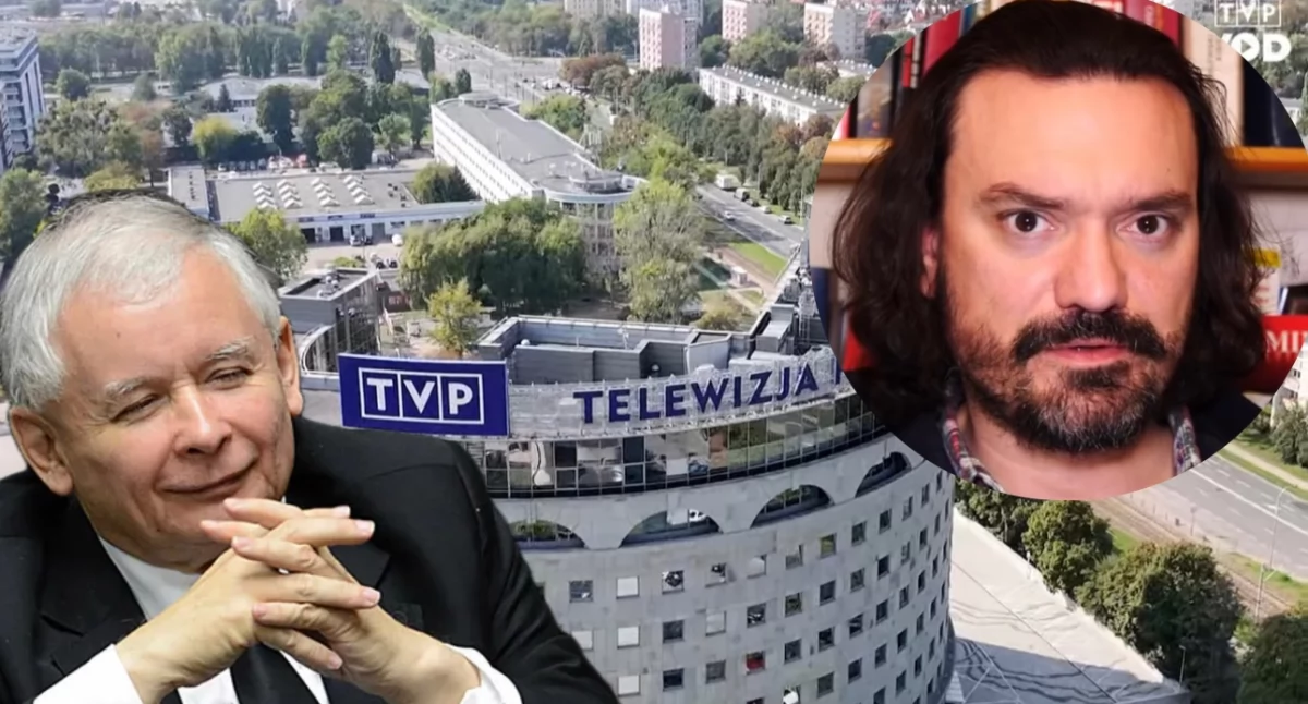 Przecieki z TVP Info trafiają do PiS. Propagandyści Kurskiego nadal pracują w mediach publicznych