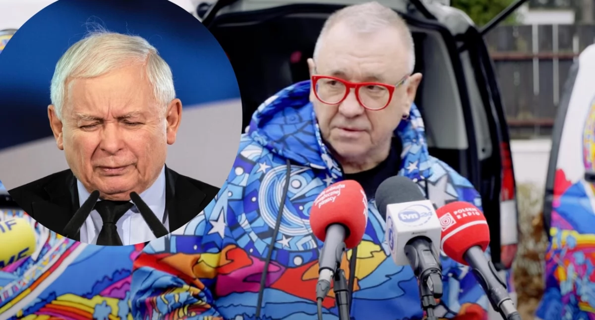 Rekordowo wiska kwota zebrana przez WOŚP podczas 33. finału. Jerzy Owsiak podał liczby 