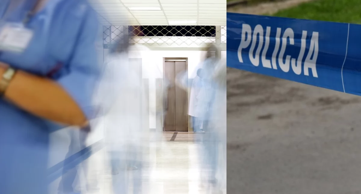 Ciało noworodka w reklamówce. Prokuratura prowadzi śledztwo w Ostrowi Mazowieckiej
